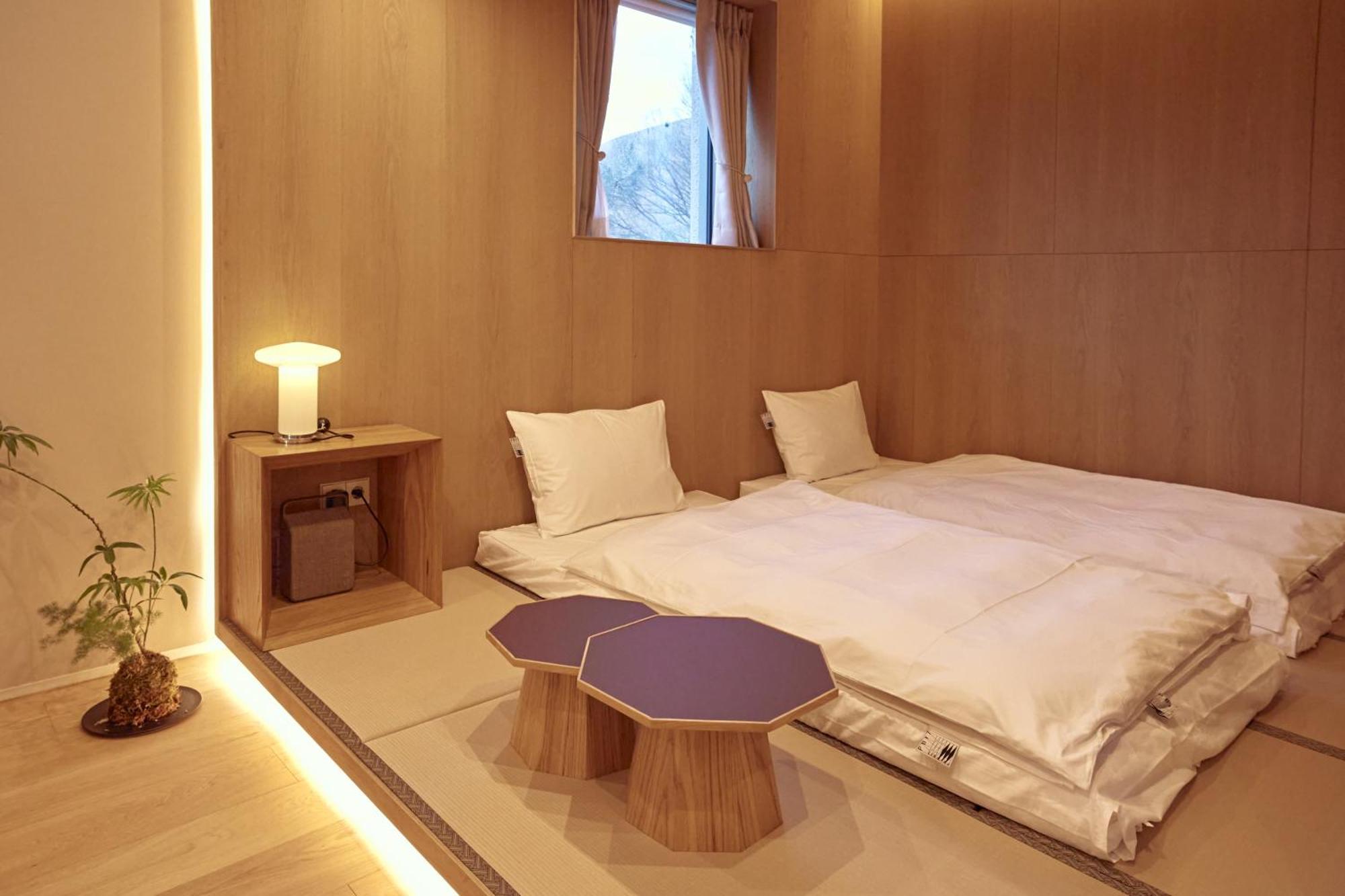 Pbr7 Hotel Unusual Stay Кёнджу Экстерьер фото